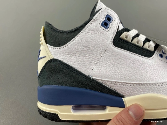 HYPE Maniere Ma Jordan Air Diffused SP x Blue A HV8571-100 OG 3 0811